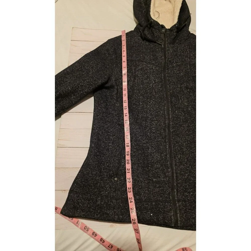 1 Madison Expedition Jacket Womens Medium Winter Coat Warm Cozy EUC Camp Hiking